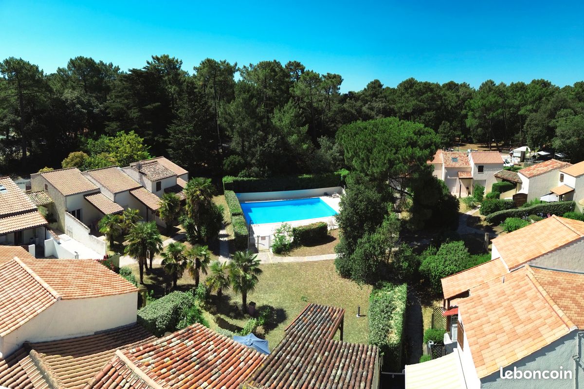 Maison 3 pièces 42 m² · à Saint-Trojan-les-Bains · 42,5 m² · 179 900 €