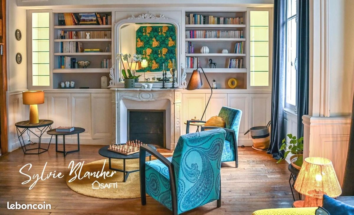 Maison 8 pièces 165 m² · à Caen · 165 m² · 995 000 €