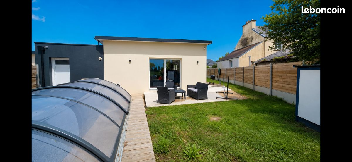 Maison 6 pièces 121 m² · à Kersaint-Plabennec · 121 m² · 350 000 €