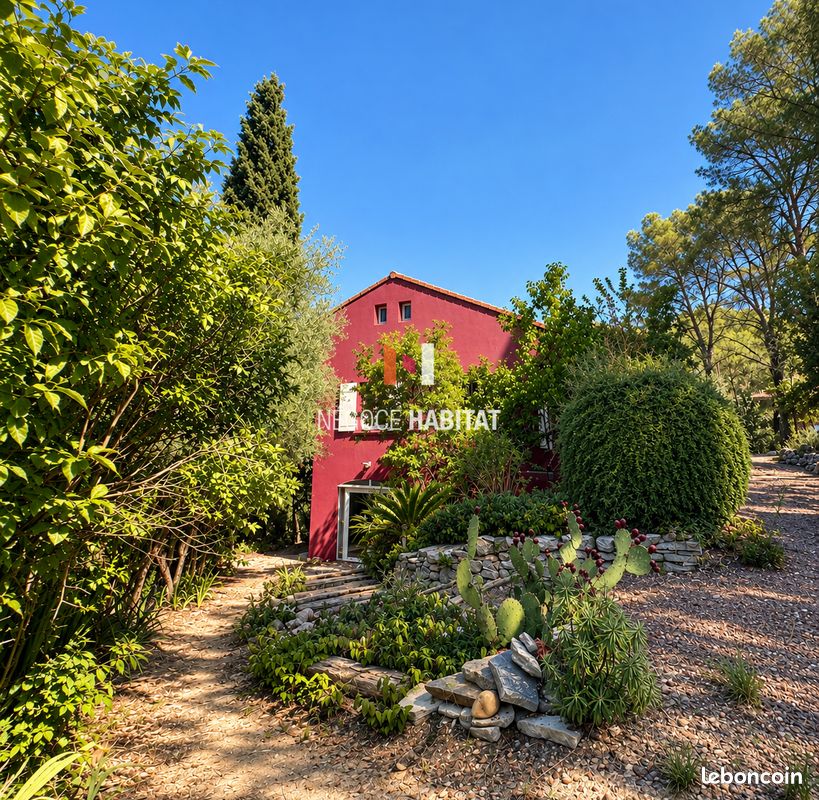 Maison 4 pièces 112 m² · à Prades-le-lez · 112 m² · 485 000 €