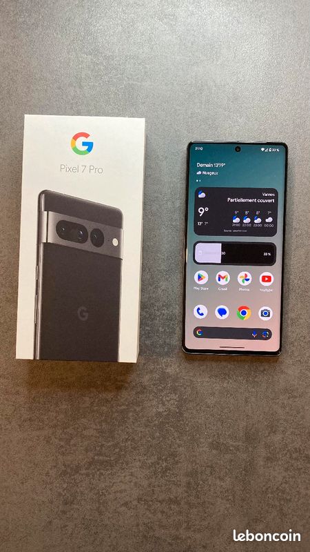 Google Pixel 7 Pro (image 1)