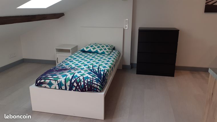 Location appartement à l'année — 2