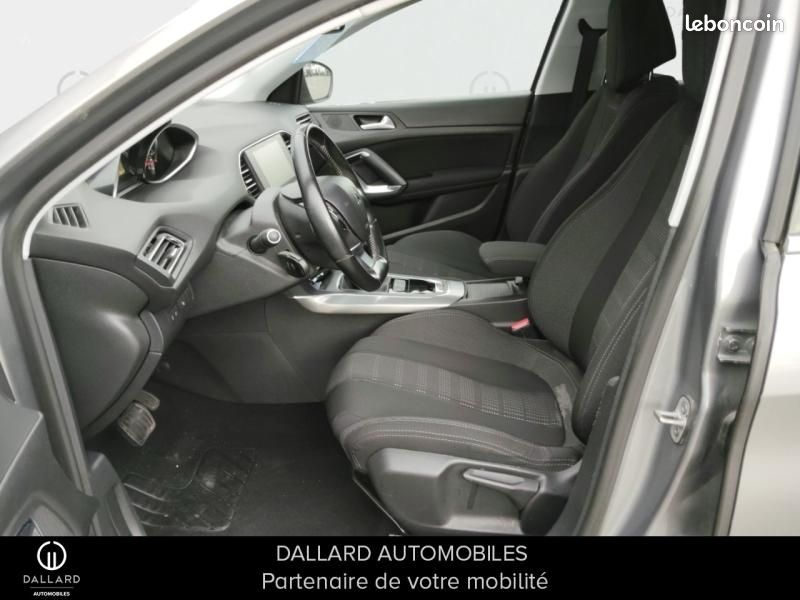 Peugeot 308 SW 1.2 PureTech 130ch Allure S&S EAT6 (image 9)