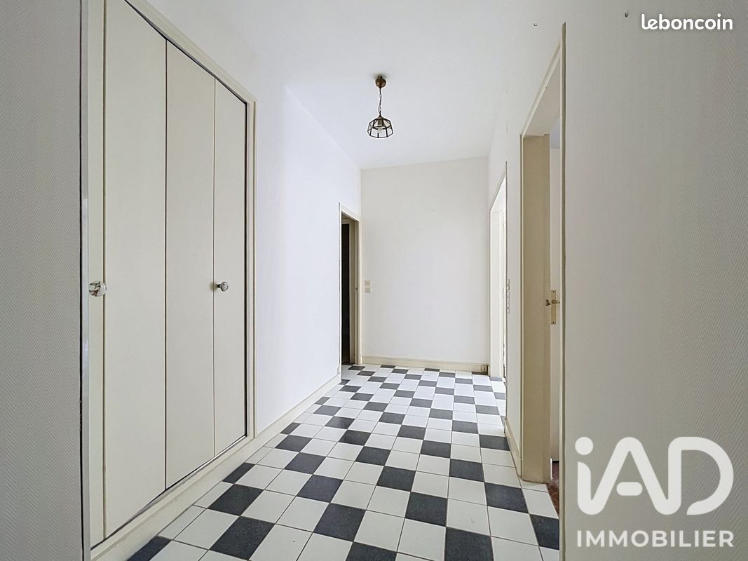 Appartement 3 pièces 66 m² · à Sens · 66 m² · 119 500 €