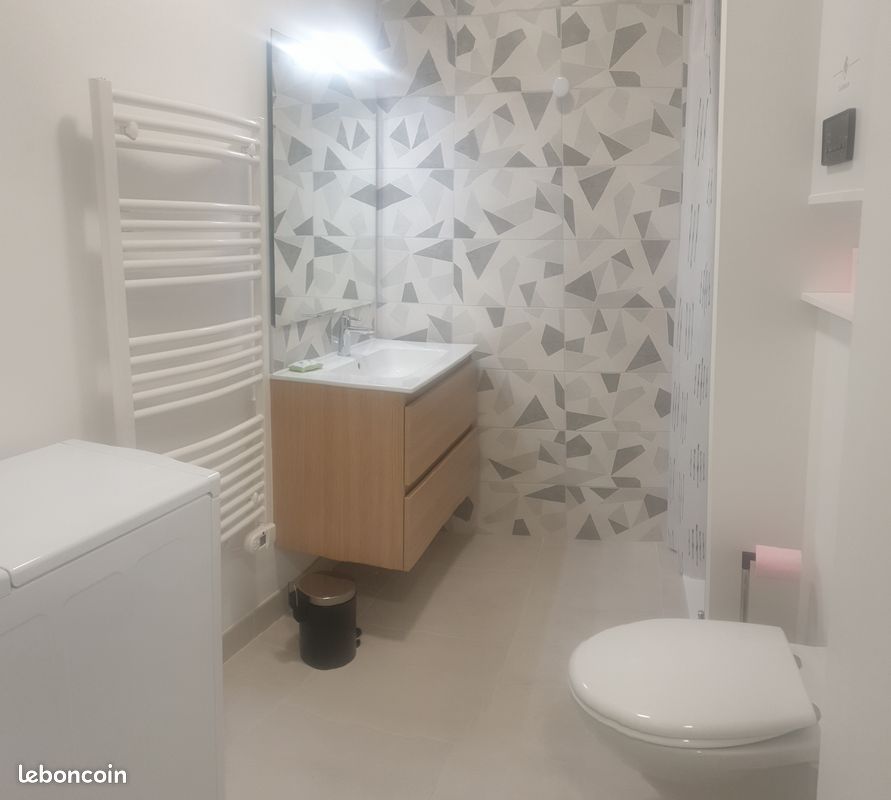 Appartement 1 pièce 21 m² · à Revel · 21 m² · 490 €/mois