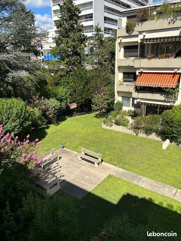 Appartement a louer nimes - 1 pièce(s) - 22 m2 - Surfyn