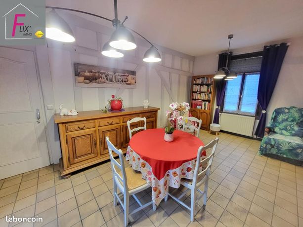 Maison 7 pièces 112 m²