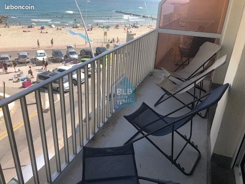 Appartement 2 pièces 34 m² · à Palavas-les-Flots · 34 m² · 647 €