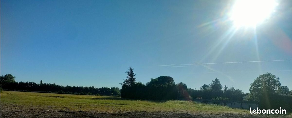 Terrain 500 m² Revel · 46 500 €
