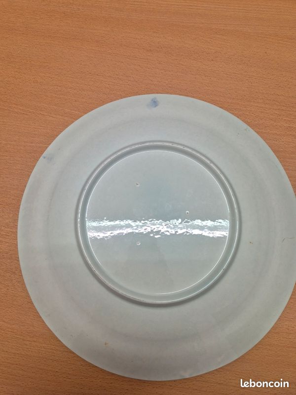 Assiette de décoration (image 2)
