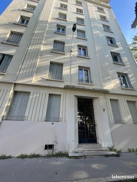 Appartement 2 pièces 55 m² · à Lyon · 55 m² · 858 €/mois