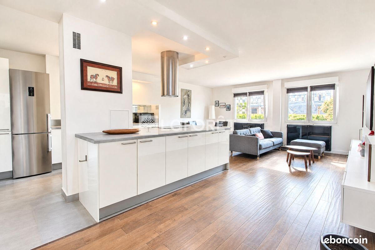 Appartement 5 pièces 105 m² · à Nanterre · 105 m² · 475 000 €