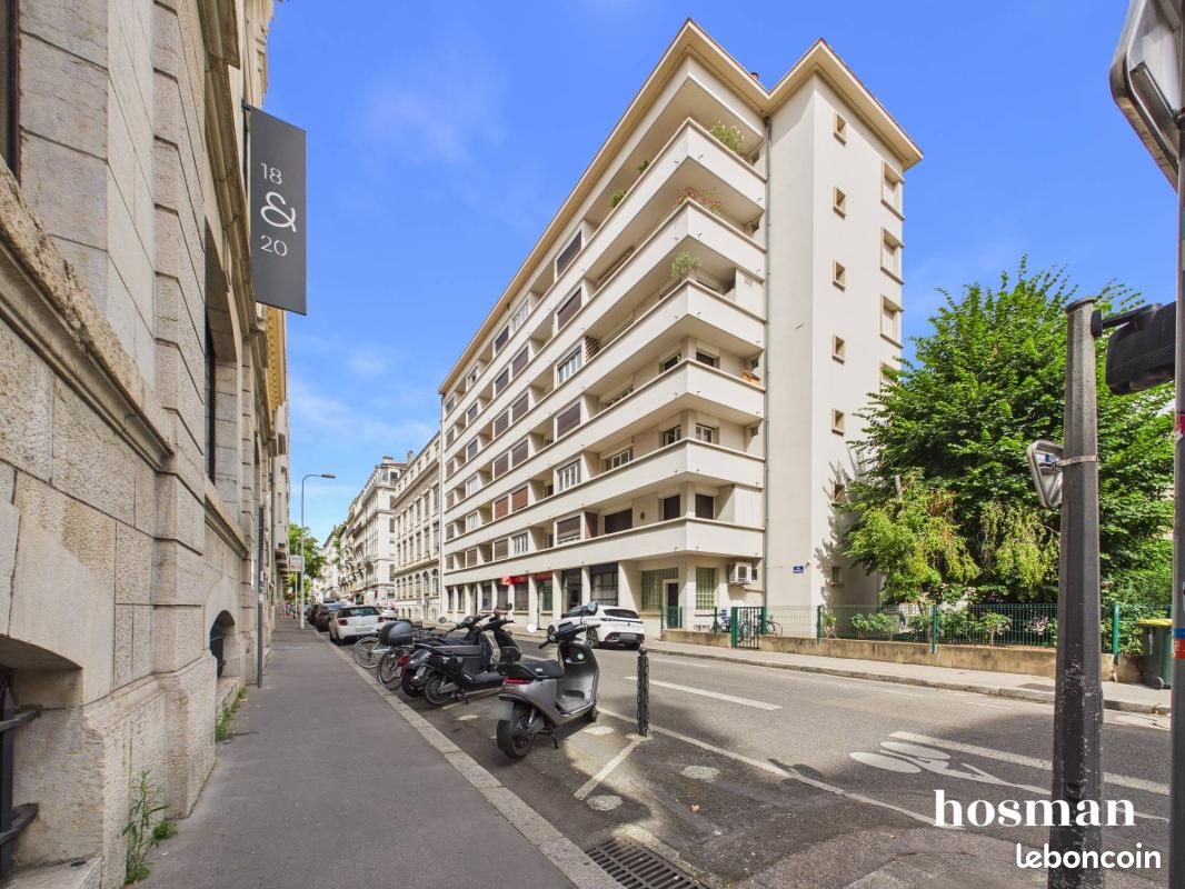 Appartement 4 pièces 80 m² · à Lyon · 80 m² · 515 000 €