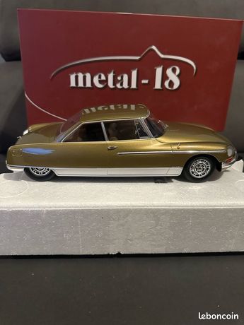 Citroën – DS 21 Le Dandy Henri Chapron – 1967 – Etoile Auto49
