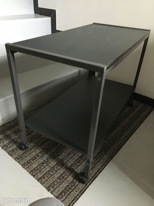 Table basse à roulettes (image 3)