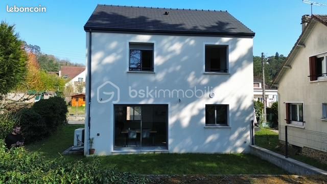 Pavillon 4 pièces 90 m²