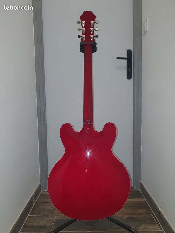 Epiphone dot ES 335 (image 2)