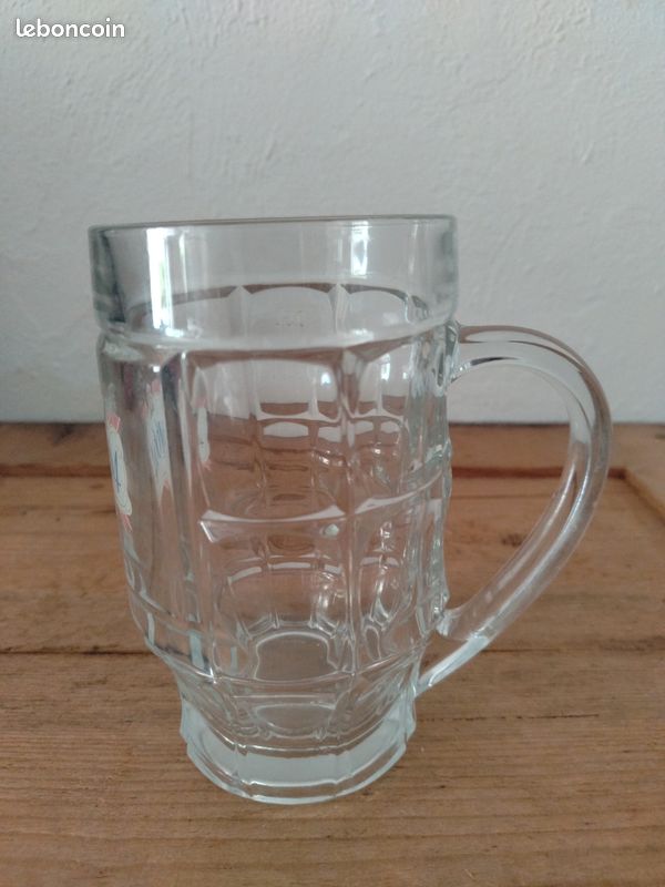 Chope 50 cl Jupiter et 1664 (image 2)