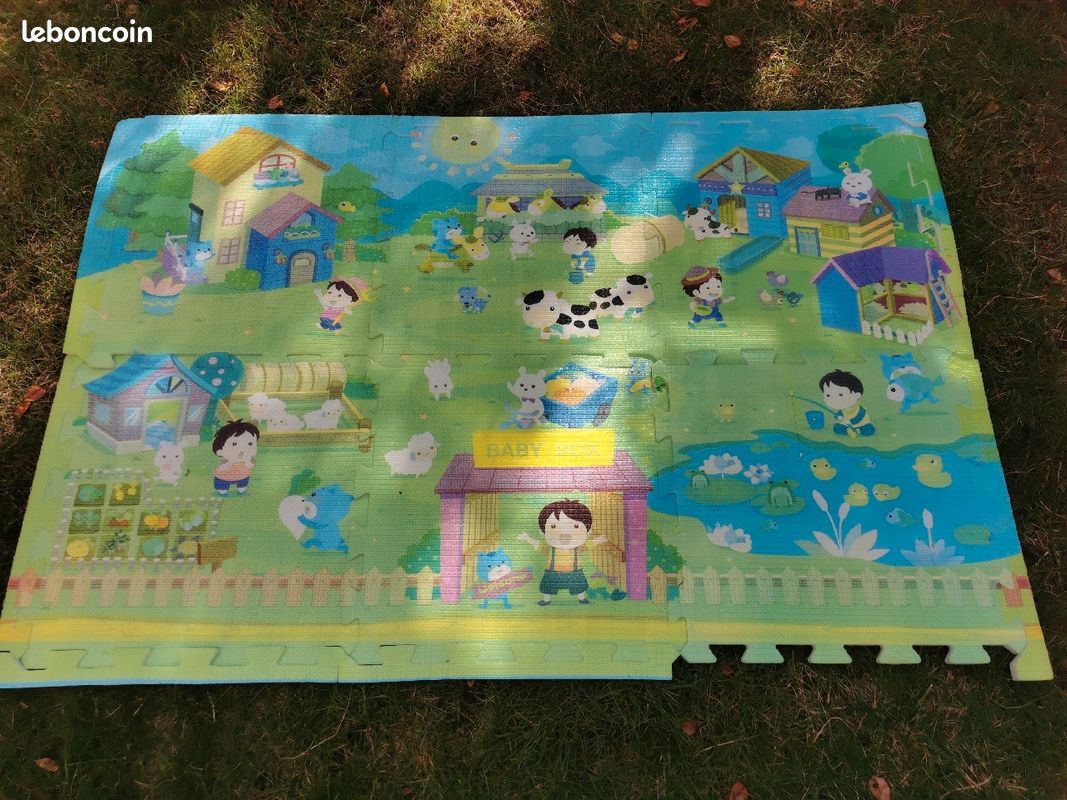 Tapis de sol enfant demontable (image 1)