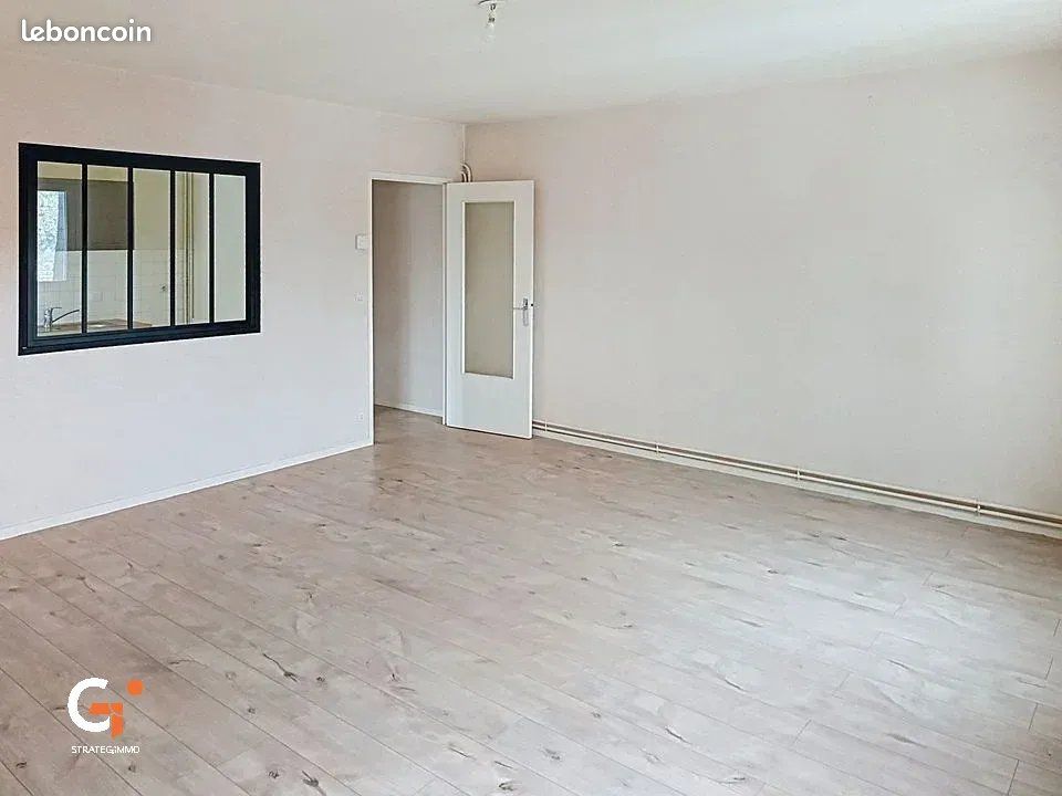 Appartement 4 pièces 67 m² · à Pont-Audemer · 67 m² · 158 500 €