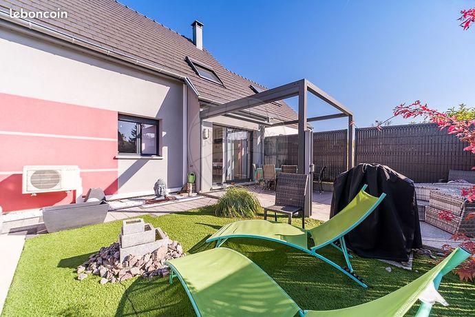 Maison 4 pièces 87 m²