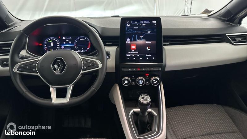 Renault Clio 1.3 TCe 140ch Intens -21N (image 11)
