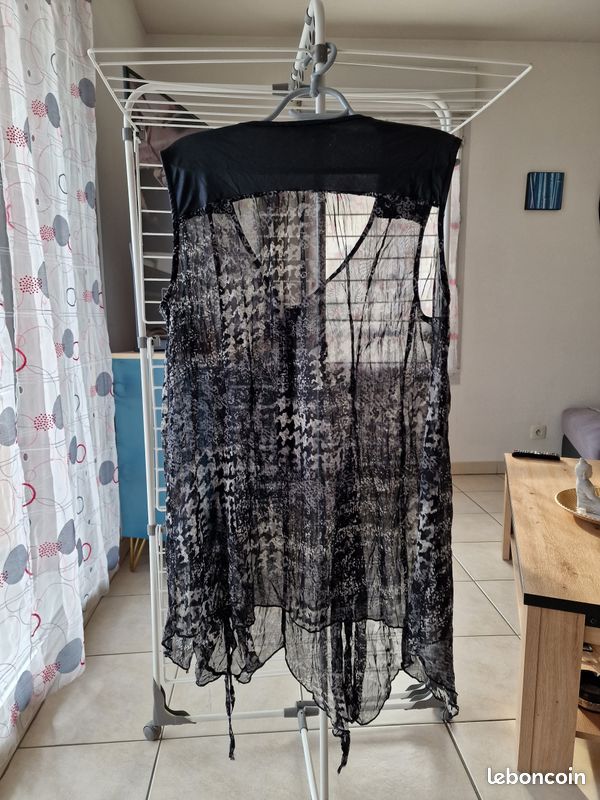 Robe Patrice Bréal. Taille 46. Bon état (image 2)