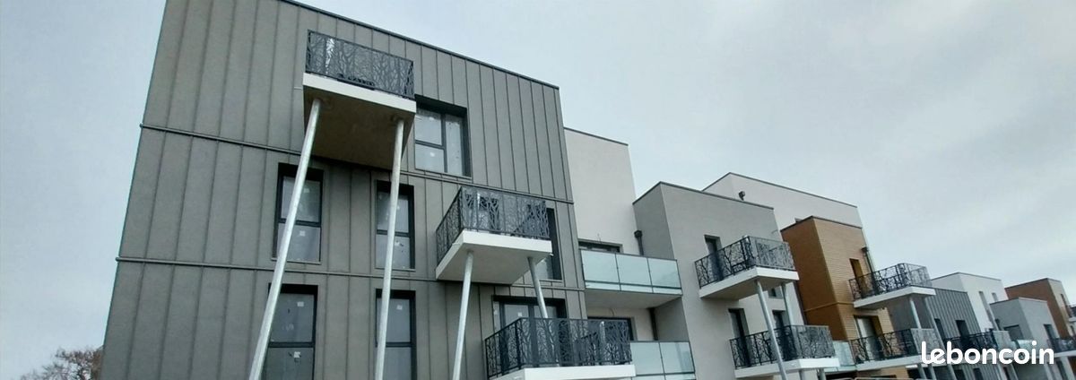 Appartement a louer saint-herblain - 3 pièce(s) - 63 m2 - Surfyn