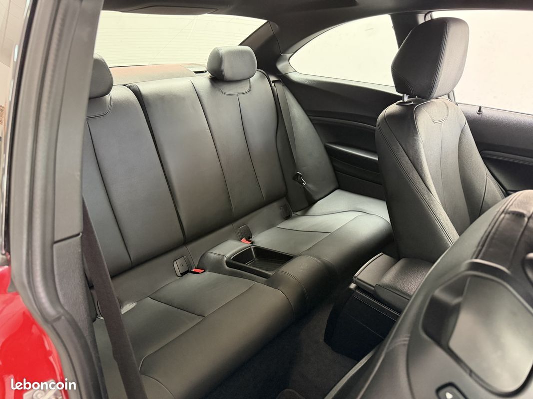 BMW Série 2 Coupé 225dA BVA8 F22 218ch M Sport LCA87 (image 5)