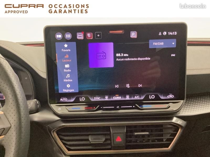 Cupra Leon 1.5 eTSI Hybrid 150ch V DSG7 (image 9)