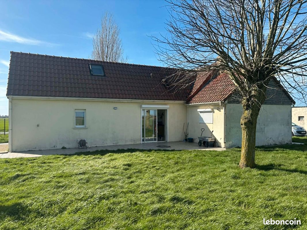 Maison 4 pièces 104 m² · à Saint-Omer-Capelle · 104 m² · 239 000 €