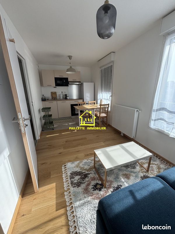 Appartement 2 pièces 37 m² · à Le Havre · 37 m² · 795 €