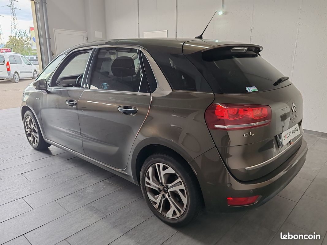 Citroën C4 Picasso 1.6 HDI 115 BV6 1.6 EHDI 115ch BV6 Exclusive (image 4)