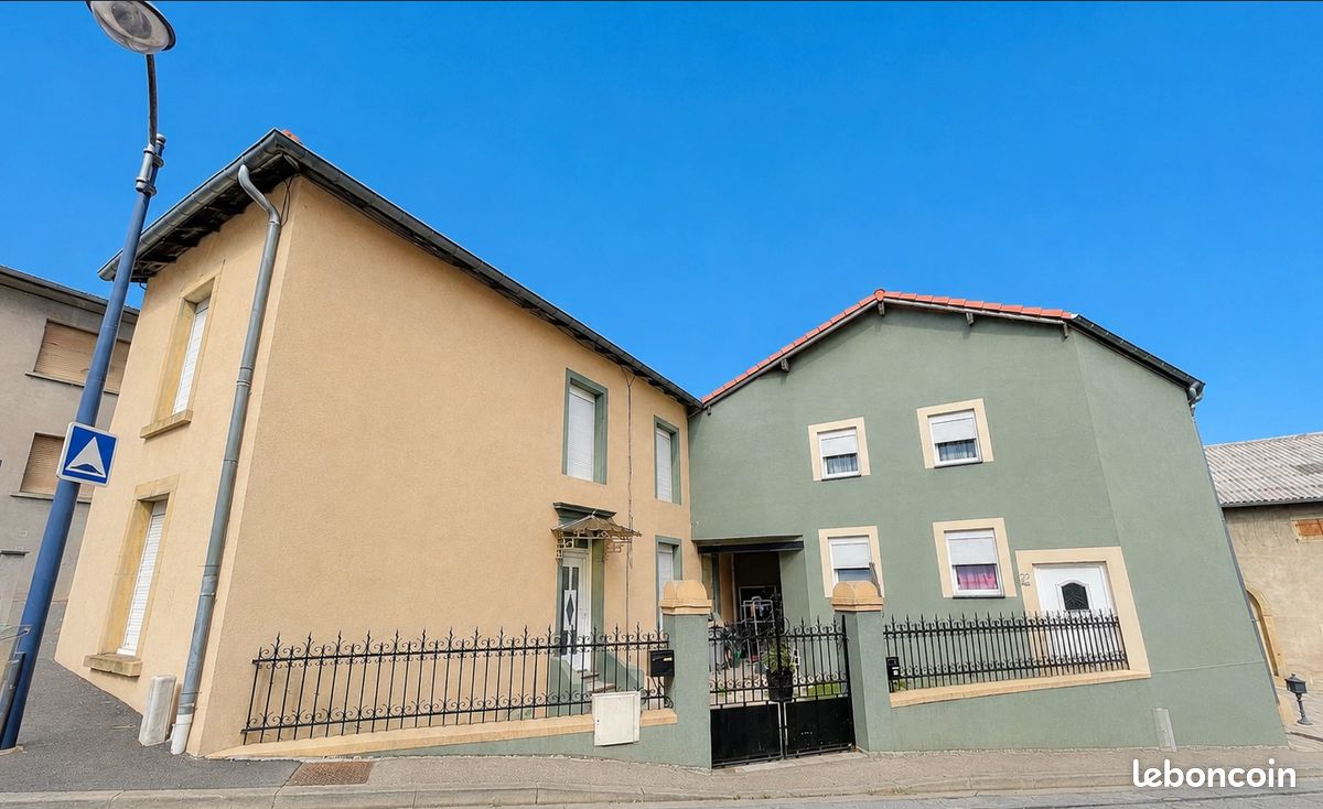 Maison 4 pièces 110 m² · à Vitry-sur-Orne · 110 m² · 295 000 €