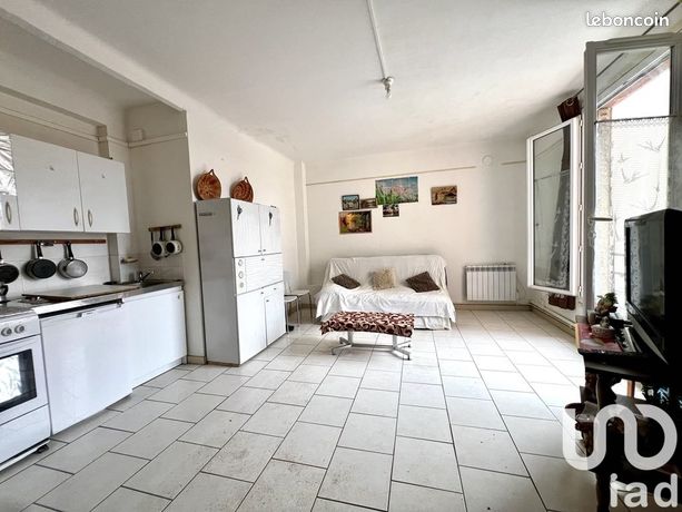 Appartement 3 pièces 56 m²