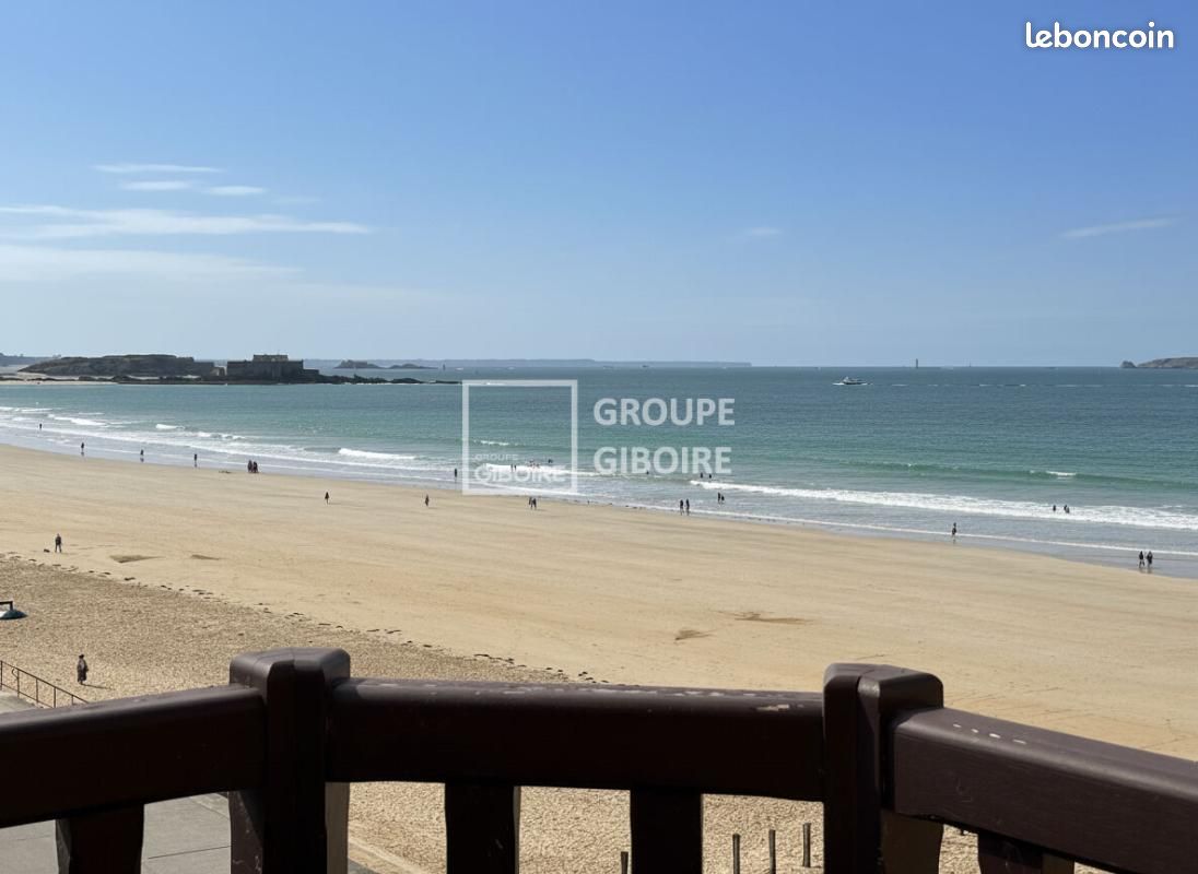 Appartement 3 pièces 78 m² · à Saint-Malo · 78 m² · 945 000 €