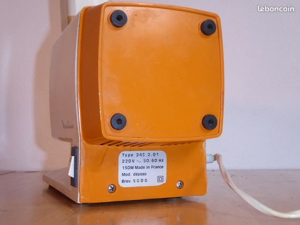 Ancien robot Jeannette Moulinex