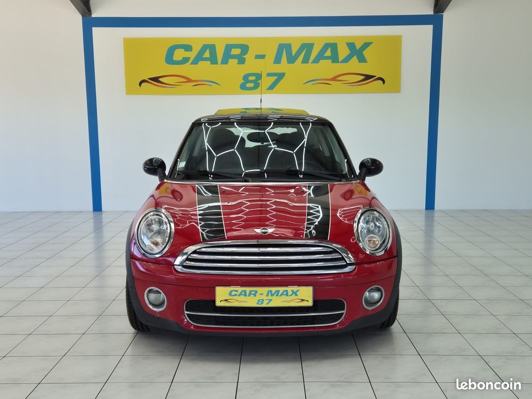 MINI COOPER D 1.6 d 110cv (image 2)