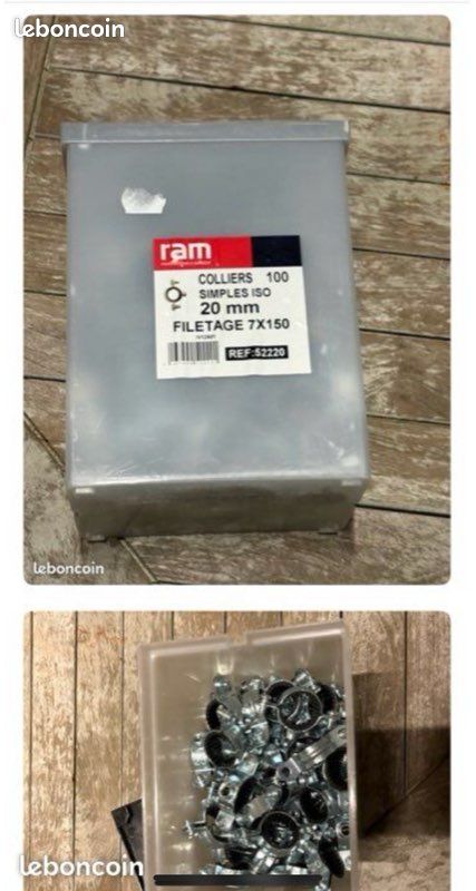 700 colliers iso RAM (image 1)