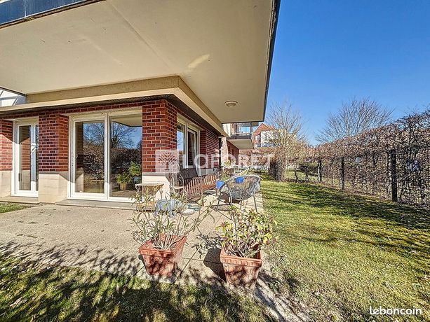 Appartement 4 pièces 97 m²