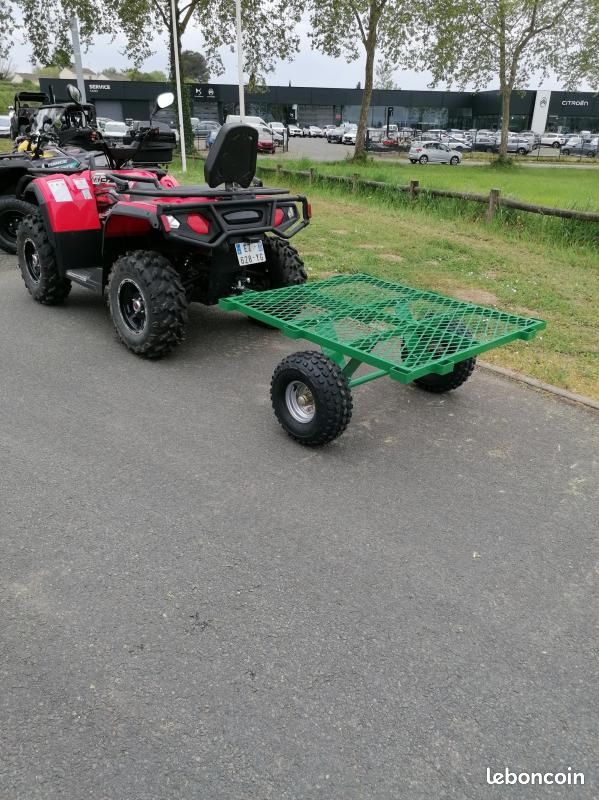 CF Moto ATV CARRY 125 cm3 (image 2)