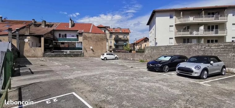 Parking/box Thonon-les-Bains