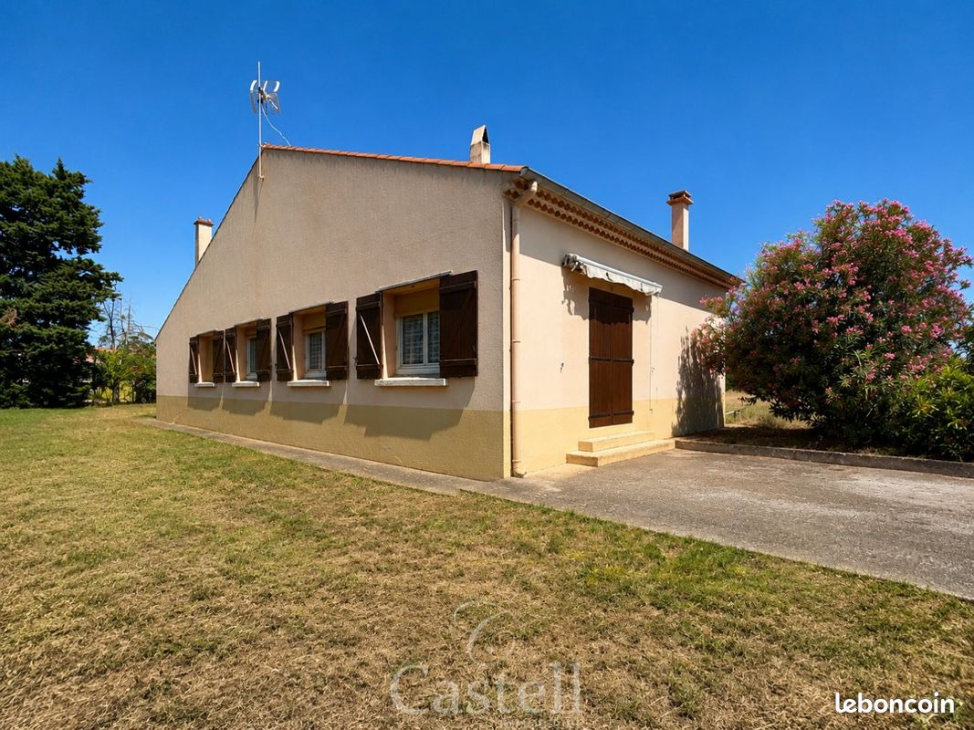 Maison 6 pièces 105 m² · à Vias · 105 m² · 337 600 €