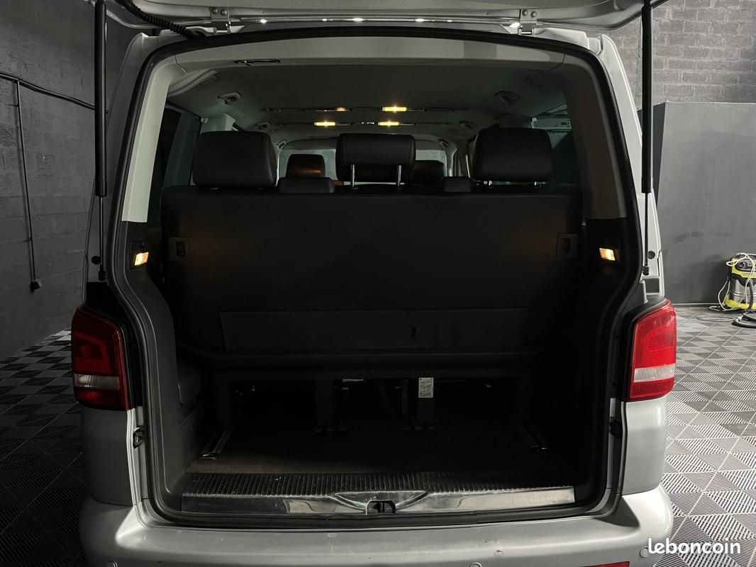 Volkswagen Multivan T5 2.0 TDI 180ch Carat 4Motion (image 29)