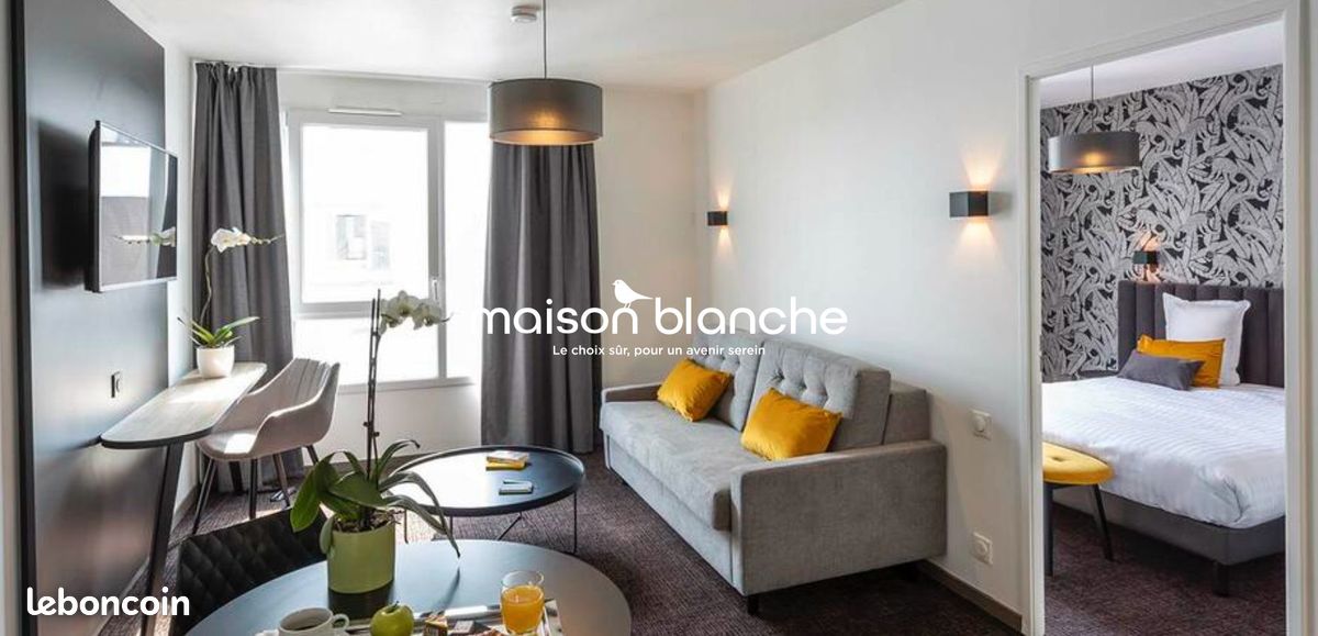 Appartement 1 pièce 24 m² · à Vélizy-Villacoublay · 24 m² · 115 395 €