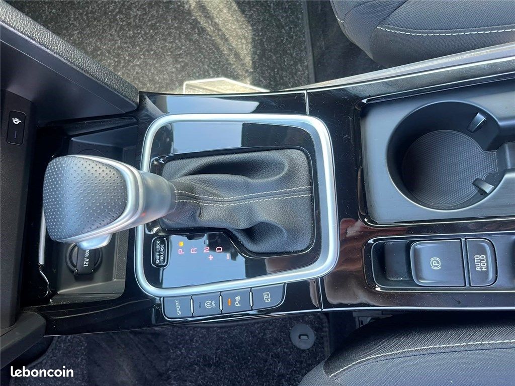 Kia Pro_cee'd PROCEED III 1.5 T-GDI 140 CH DCT7 GT-line (image 14)