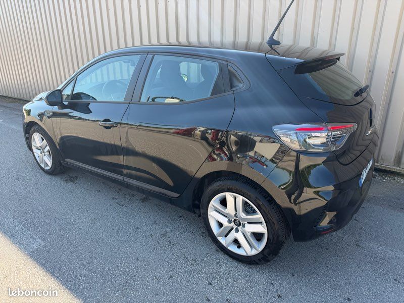 Renault Clio 5 V phII 1.0 Tce 90cv s&s bvm6 Évolution / 1*main / CarPlay / Led / 2024 / 14.000km / État neuf / Révisée / 15.990e ttc Garantie 6 mois (image 4)