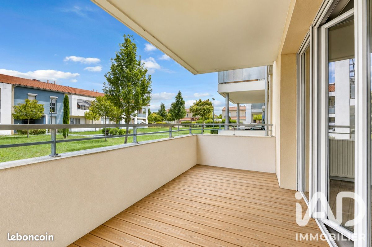 Appartement 2 pièces 42 m² · à Cornebarrieu · 42 m² · 140 000 €