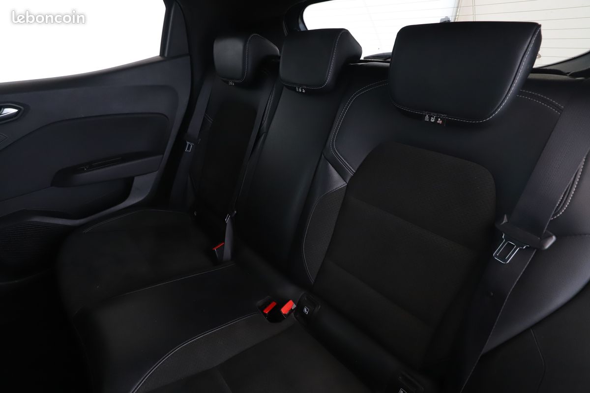 Renault Clio 1.0 TCe Intens 100 ch (image 8)