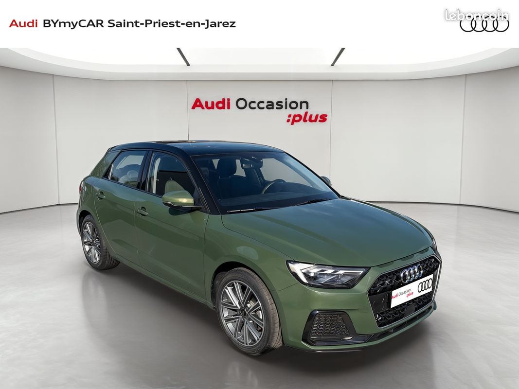 AUDI A1 Sportback 30 TFSI 116 ch S tronic 7 Design (image 7)